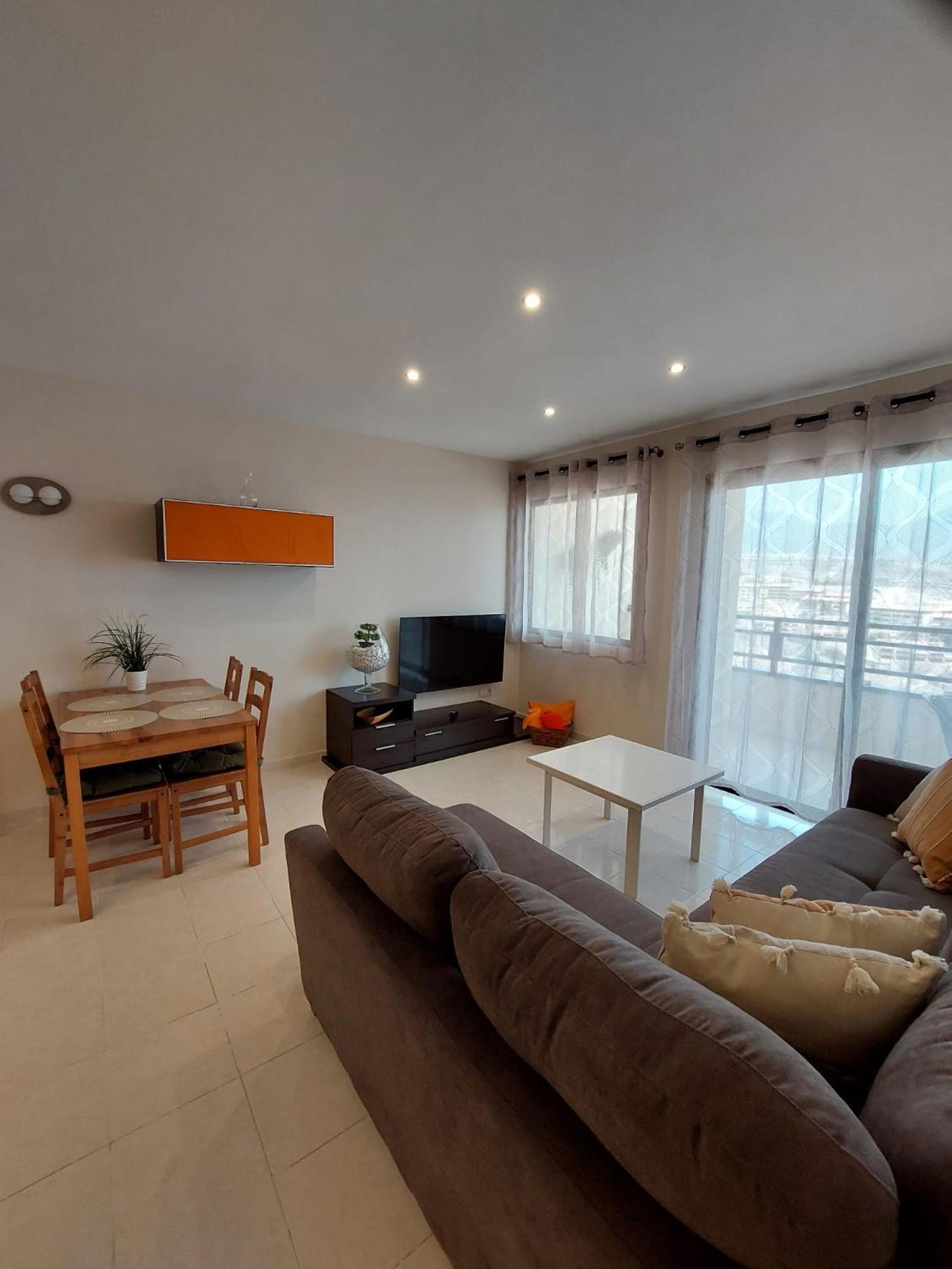 Apartamento Vistas Paraiso - Club Paraiso 아데제 외부 사진