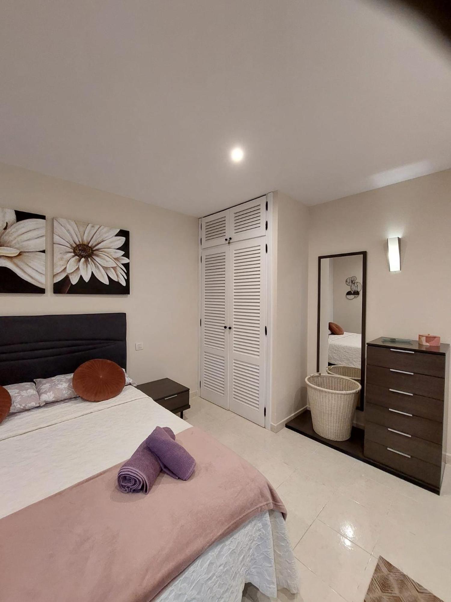 Apartamento Vistas Paraiso - Club Paraiso 아데제 외부 사진