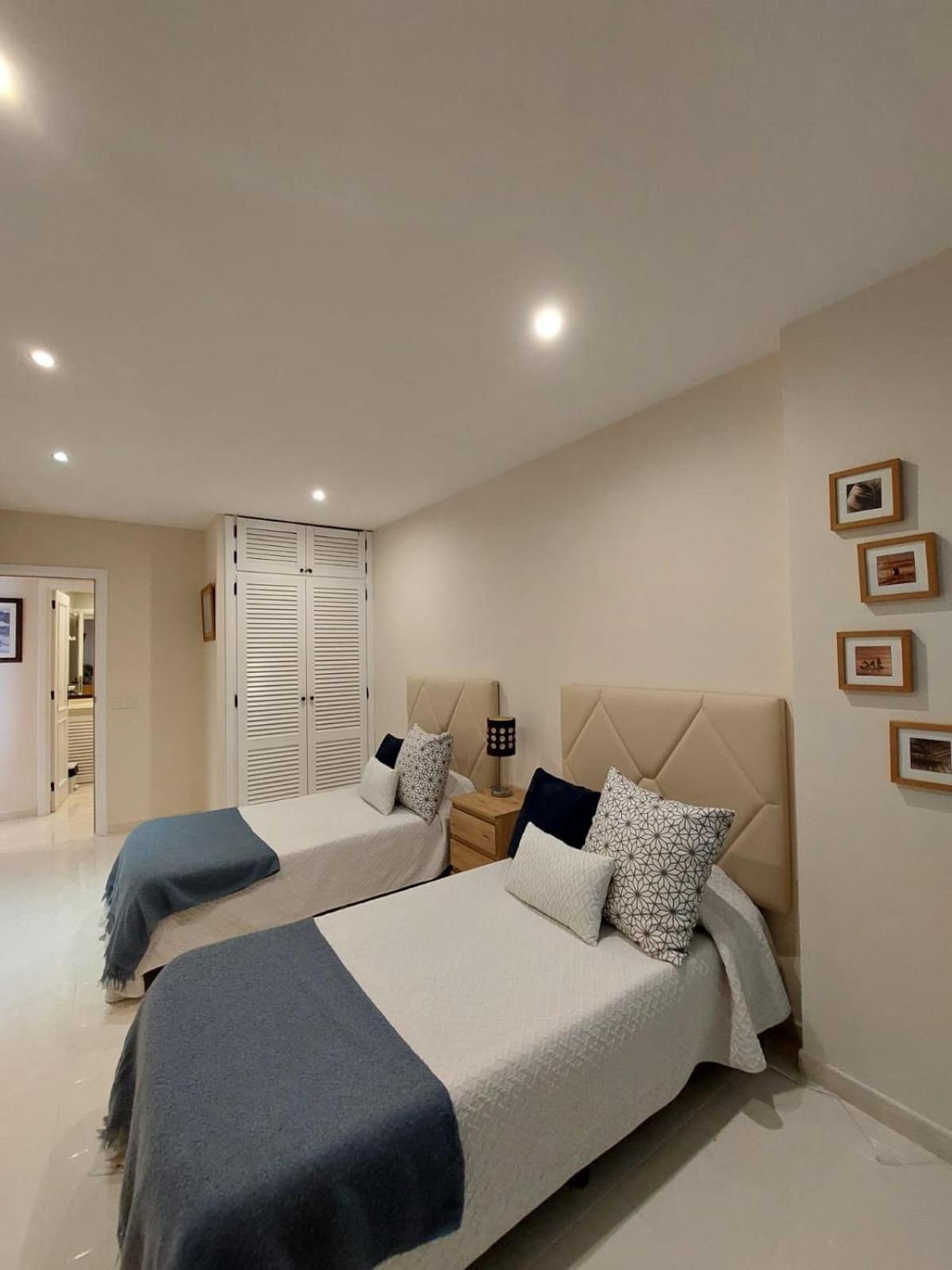 Apartamento Vistas Paraiso - Club Paraiso 아데제 외부 사진