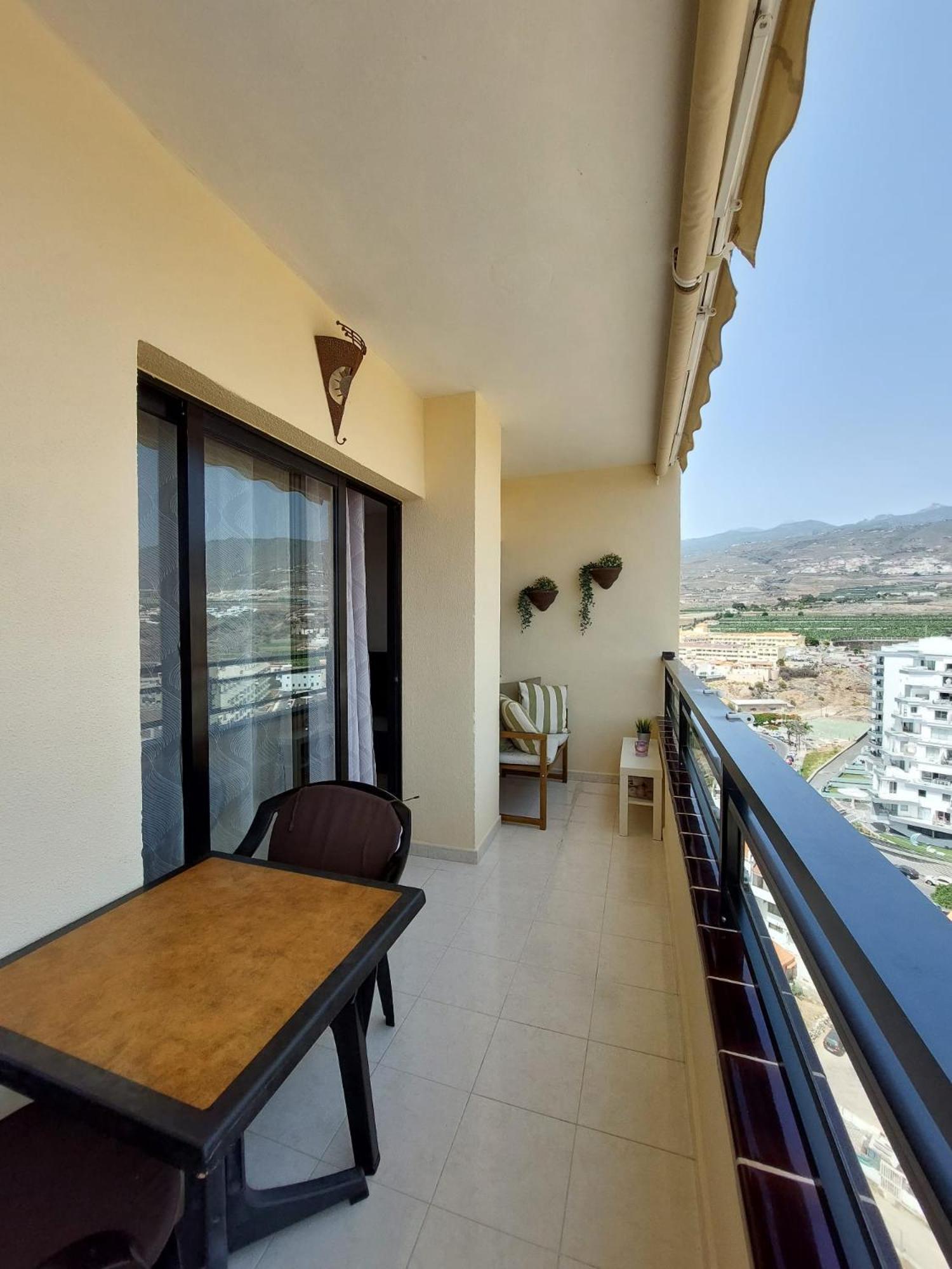 Apartamento Vistas Paraiso - Club Paraiso 아데제 외부 사진