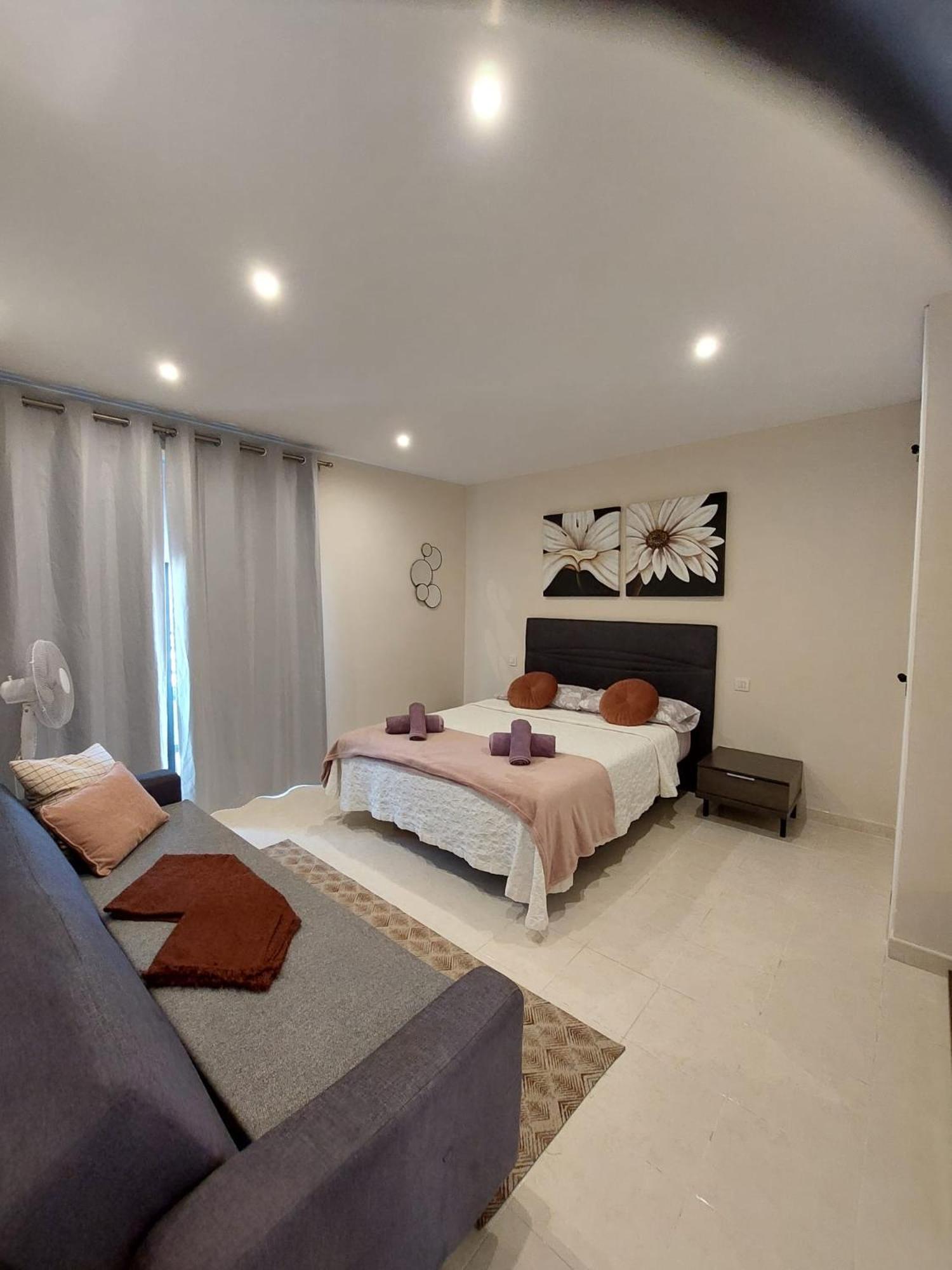 Apartamento Vistas Paraiso - Club Paraiso 아데제 외부 사진