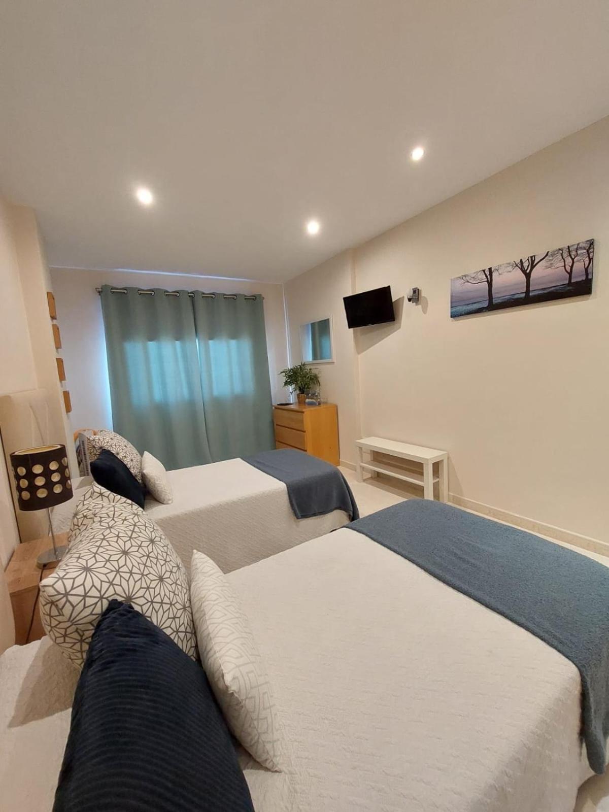 Apartamento Vistas Paraiso - Club Paraiso 아데제 외부 사진