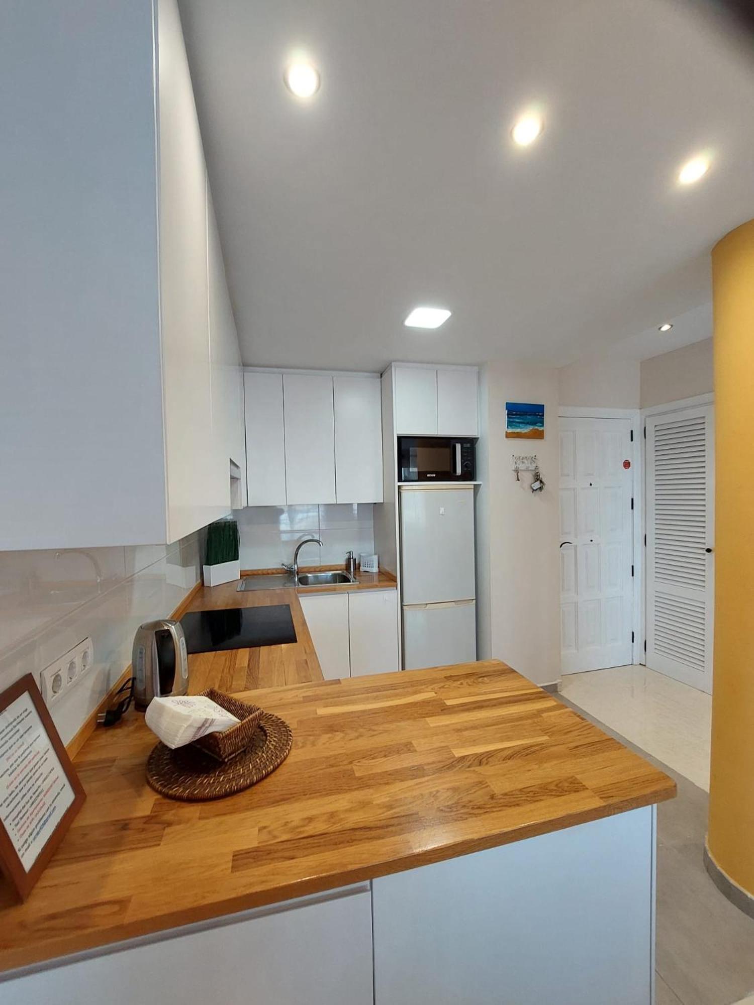 Apartamento Vistas Paraiso - Club Paraiso 아데제 외부 사진