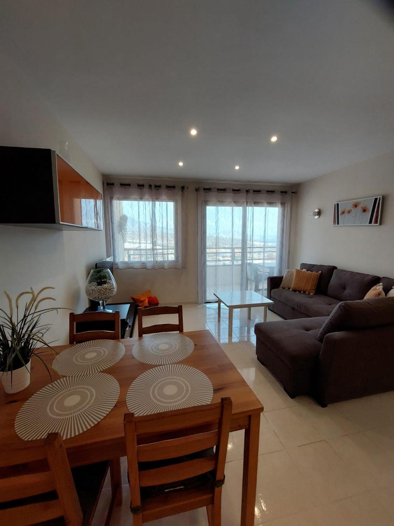 Apartamento Vistas Paraiso - Club Paraiso 아데제 외부 사진