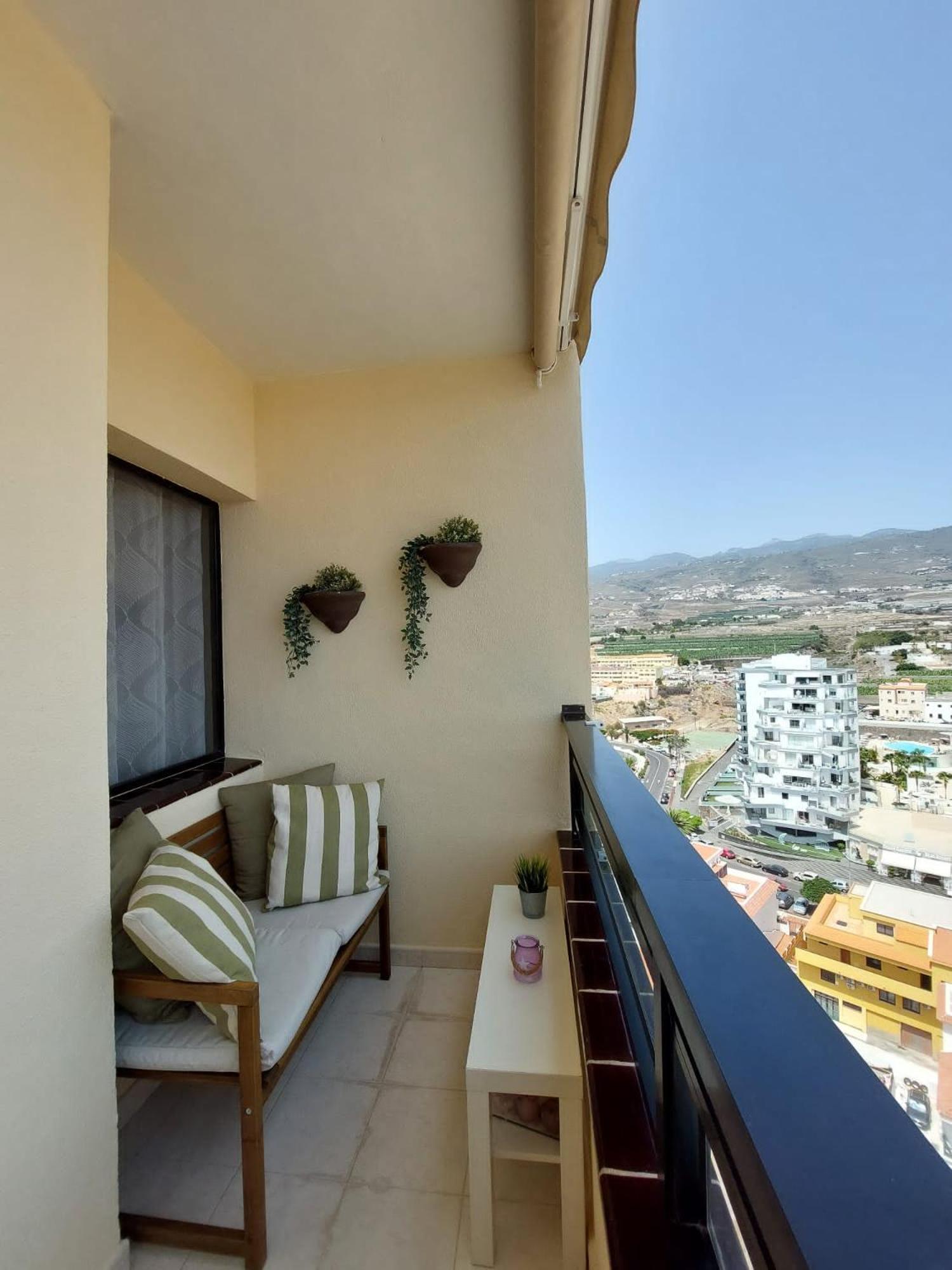 Apartamento Vistas Paraiso - Club Paraiso 아데제 외부 사진