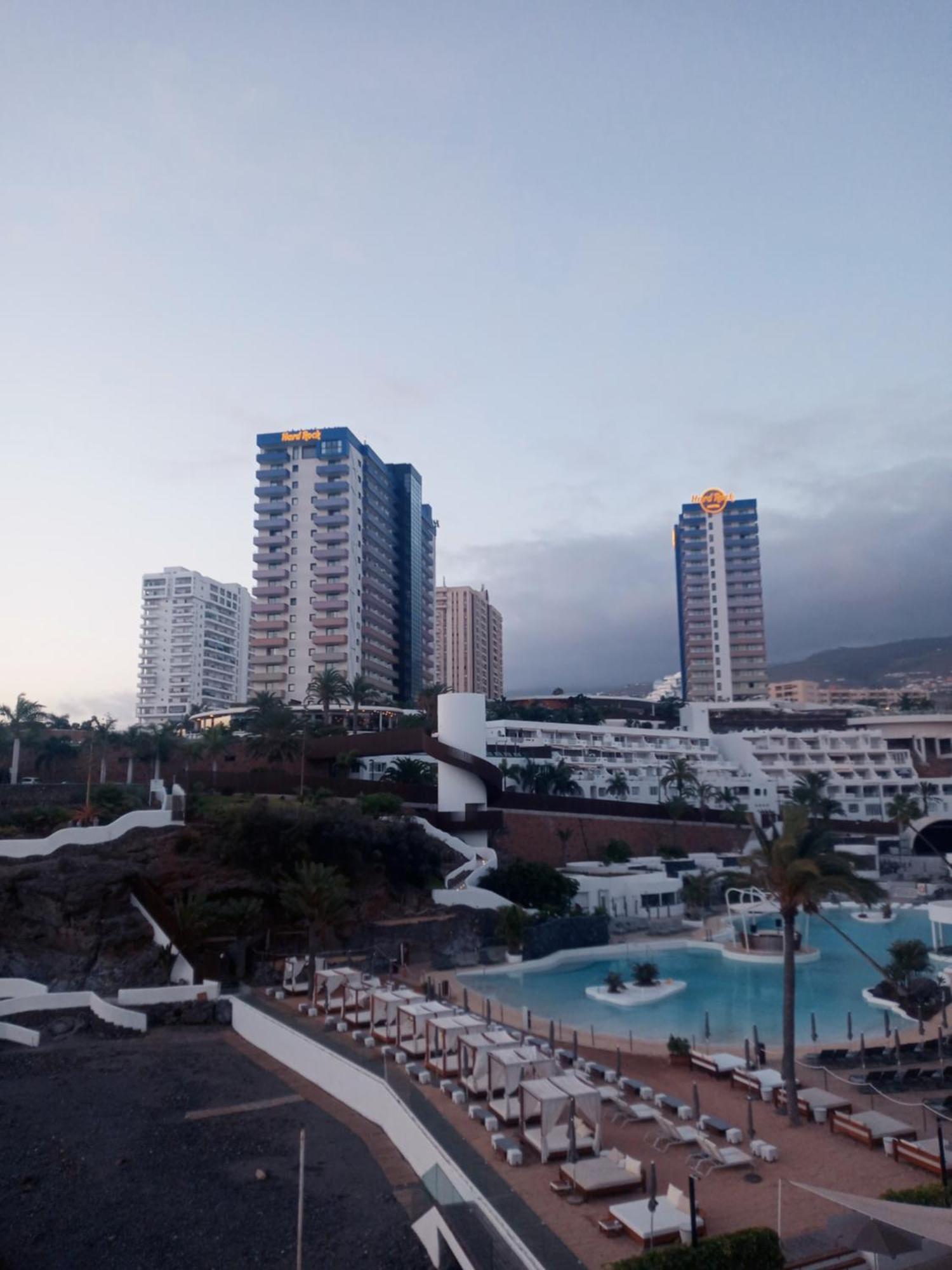 Apartamento Vistas Paraiso - Club Paraiso 아데제 외부 사진