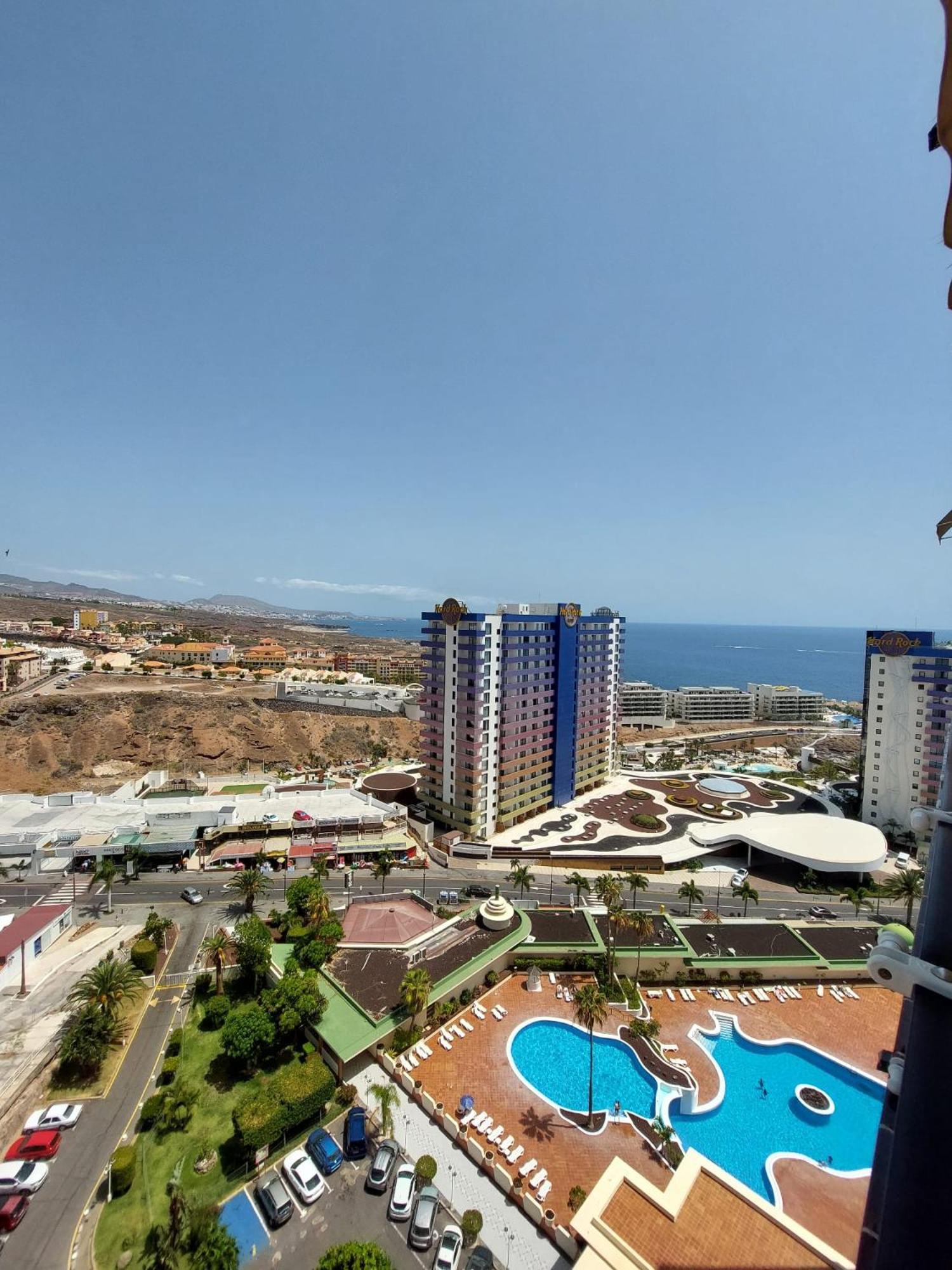 Apartamento Vistas Paraiso - Club Paraiso 아데제 외부 사진