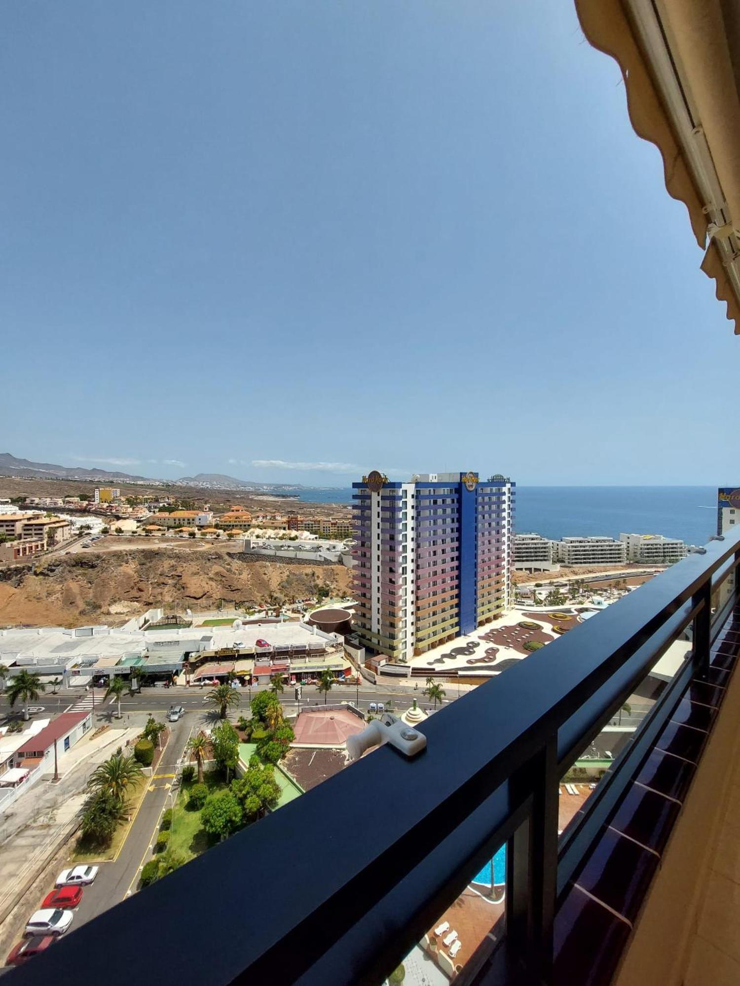 Apartamento Vistas Paraiso - Club Paraiso 아데제 외부 사진