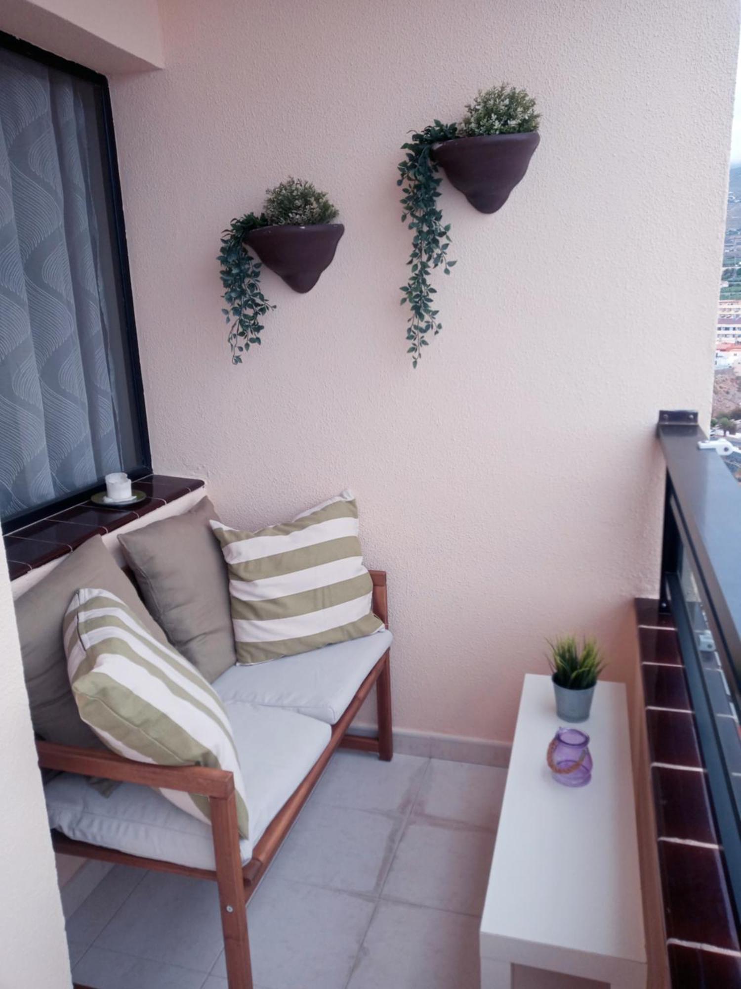 Apartamento Vistas Paraiso - Club Paraiso 아데제 외부 사진