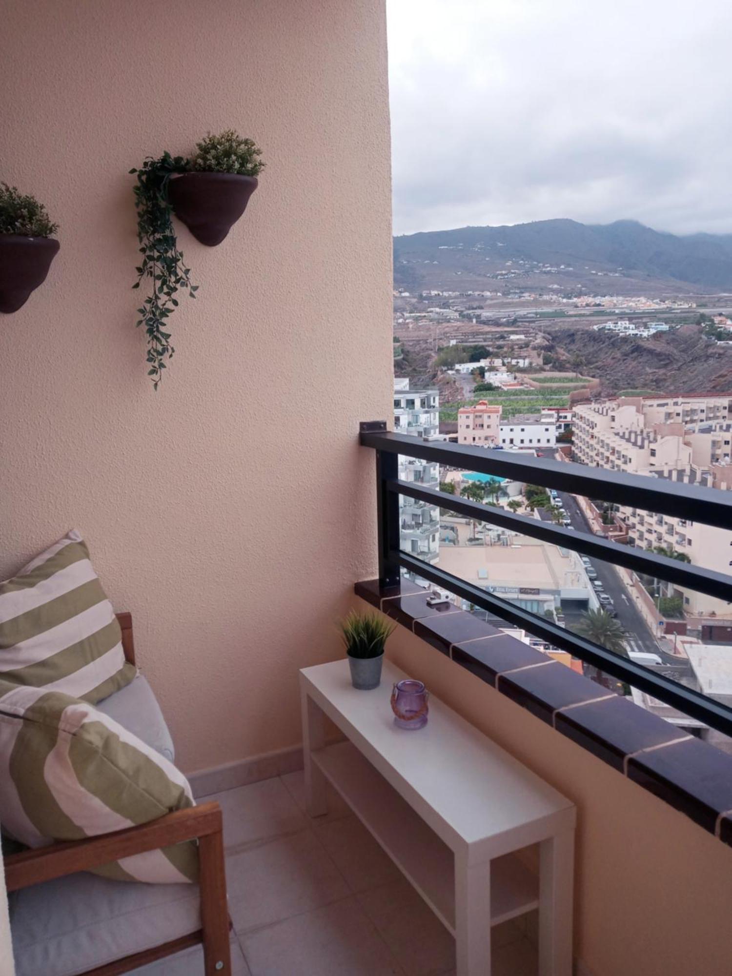 Apartamento Vistas Paraiso - Club Paraiso 아데제 외부 사진