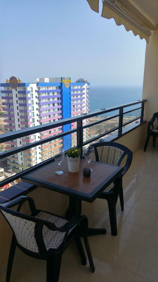 Apartamento Vistas Paraiso - Club Paraiso 아데제 외부 사진