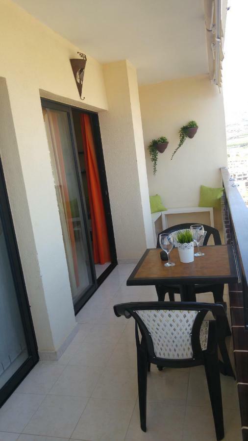 Apartamento Vistas Paraiso - Club Paraiso 아데제 외부 사진