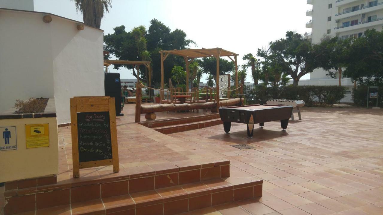 Apartamento Vistas Paraiso - Club Paraiso 아데제 외부 사진