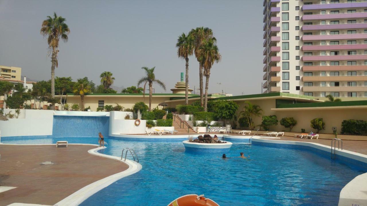 Apartamento Vistas Paraiso - Club Paraiso 아데제 외부 사진