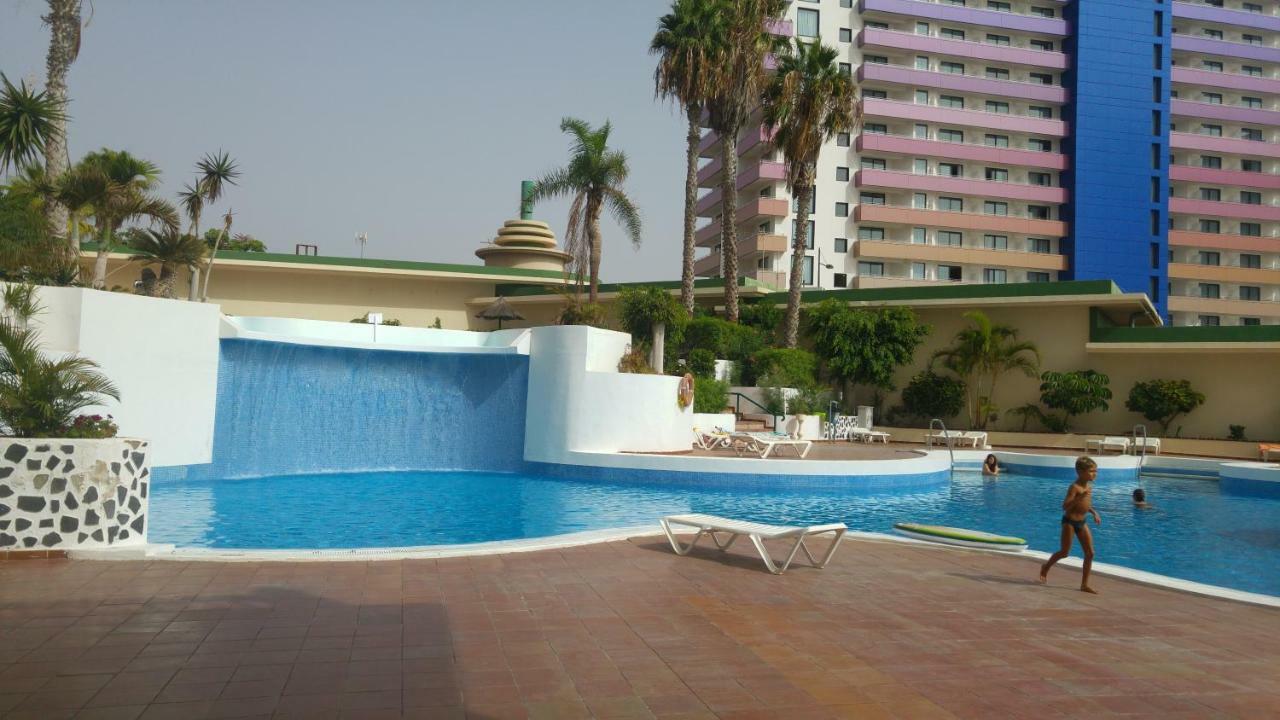 Apartamento Vistas Paraiso - Club Paraiso 아데제 외부 사진