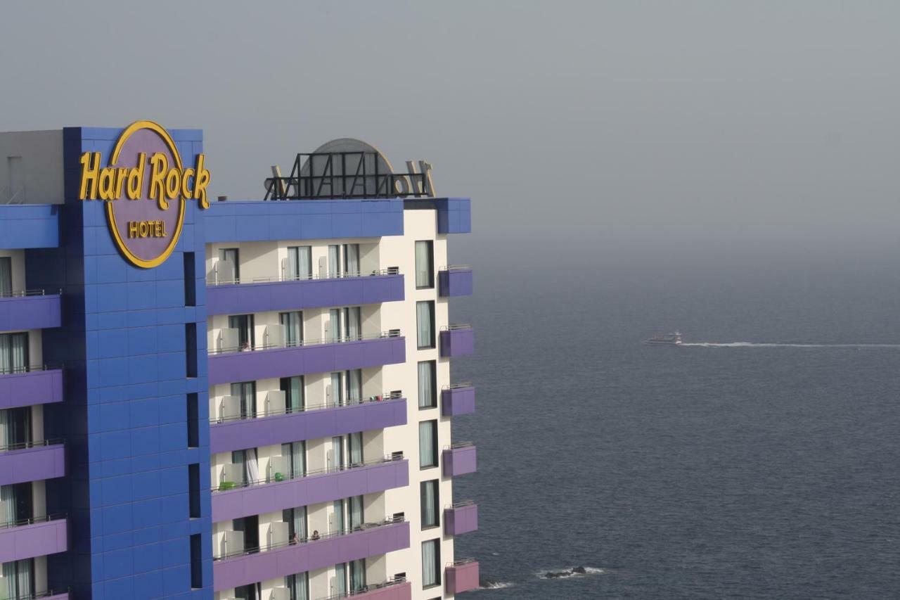 Apartamento Vistas Paraiso - Club Paraiso 아데제 외부 사진